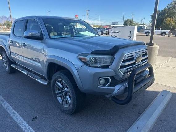TOYOTA TACOMA 2018 3TMGZ5AN0JM158364 image TOYOTA TACOMA 2018 3TMGZ5AN0JM158364 image