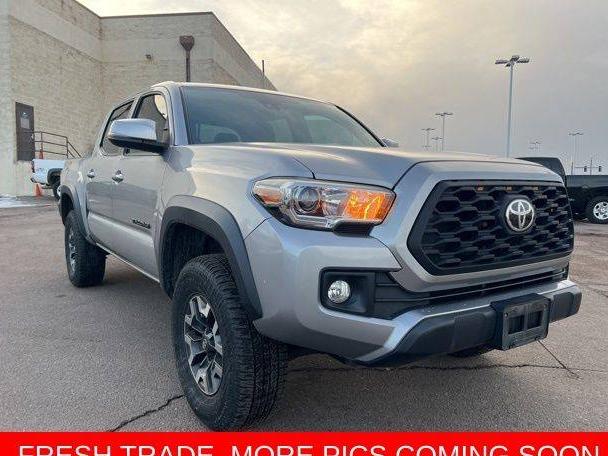 TOYOTA TACOMA 2018 3TMCZ5AN8JM182717 image