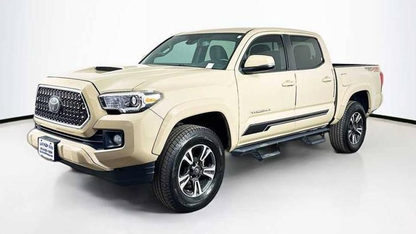 TOYOTA TACOMA 2018 3TMCZ5AN1JM174278 image