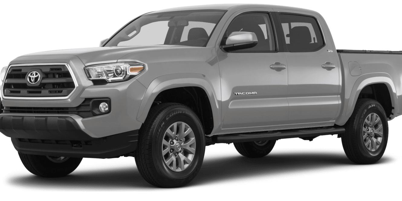 TOYOTA TACOMA 2018 3TMAZ5CN8JM069340 image