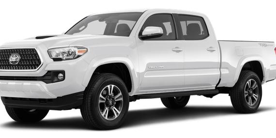 TOYOTA TACOMA 2018 3TMCZ5AN3JM137359 image