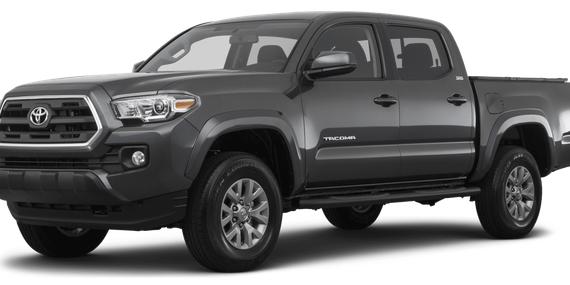 TOYOTA TACOMA 2018 3TMGZ5AN2JM157250 image