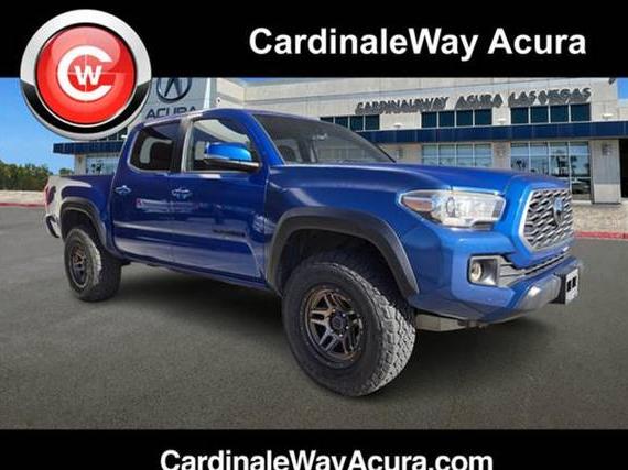 TOYOTA TACOMA 2018 3TMCZ5AN2JM149714 image