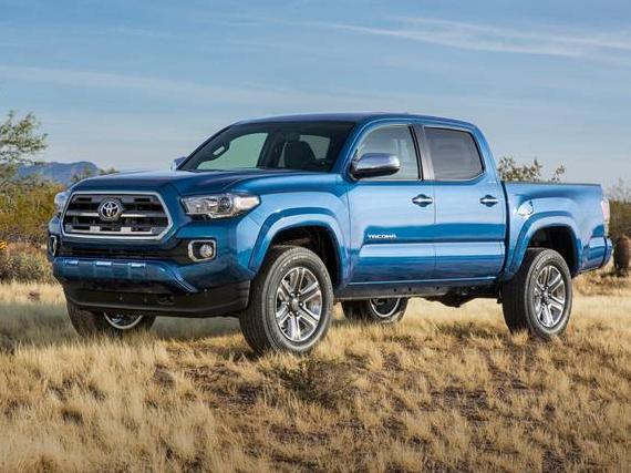TOYOTA TACOMA 2018 3TMGZ5AN8JM144566 image