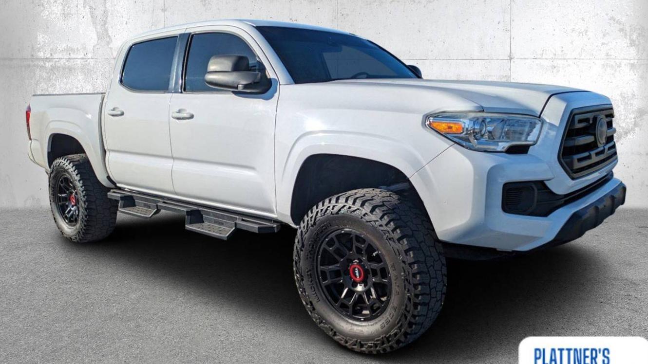 TOYOTA TACOMA 2018 3TMCZ5AN7JM156559 image