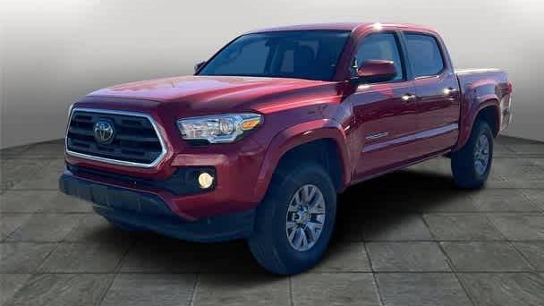 TOYOTA TACOMA 2018 5TFCZ5AN4JX123612 image