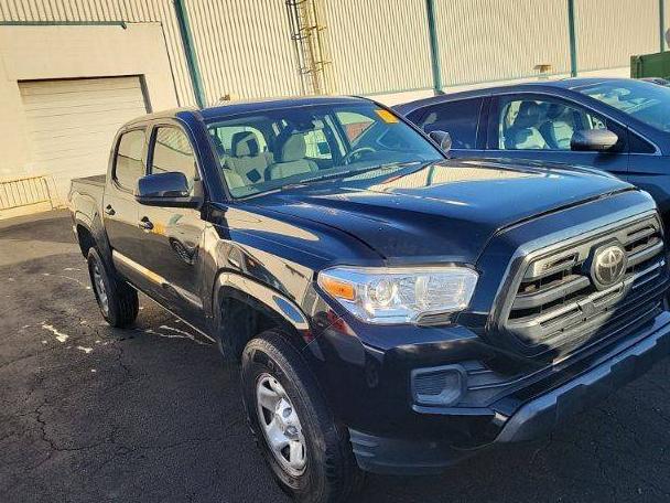 TOYOTA TACOMA 2018 5TFAX5GN9JX128759 image