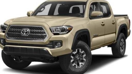 TOYOTA TACOMA 2018 5TFAZ5CN7JX069906 image