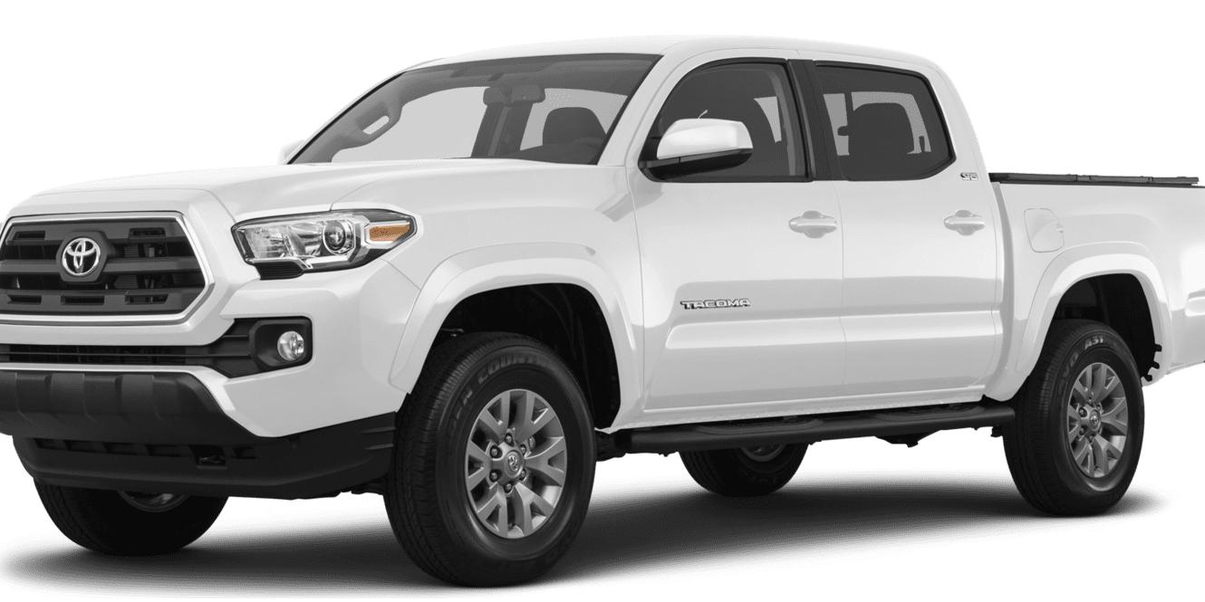 TOYOTA TACOMA 2018 3TMCZ5AN5JM180424 image