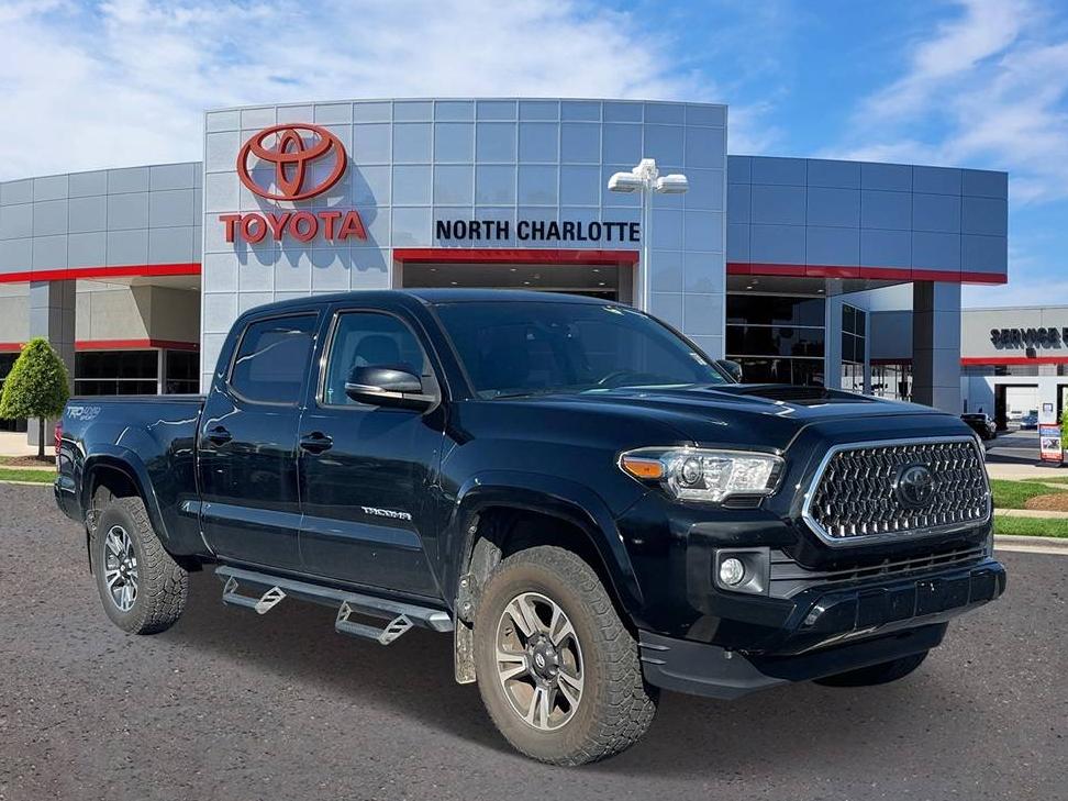 TOYOTA TACOMA 2018 3TMDZ5BNXJM051808 image