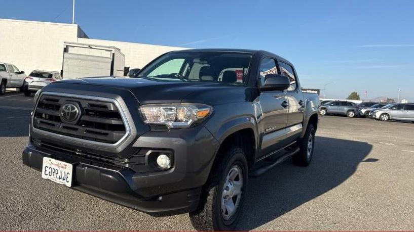 TOYOTA TACOMA 2018 5TFAX5GN2JX111026 image