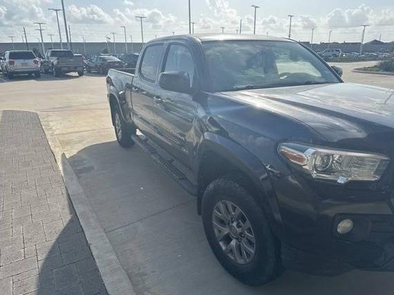 TOYOTA TACOMA 2018 5TFBZ5DN5JX004247 image