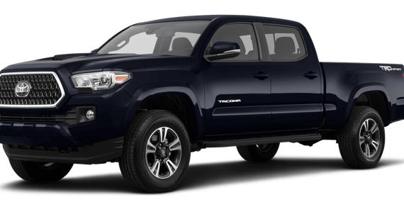 TOYOTA TACOMA 2018 5TFAZ5CN3JX055727 image