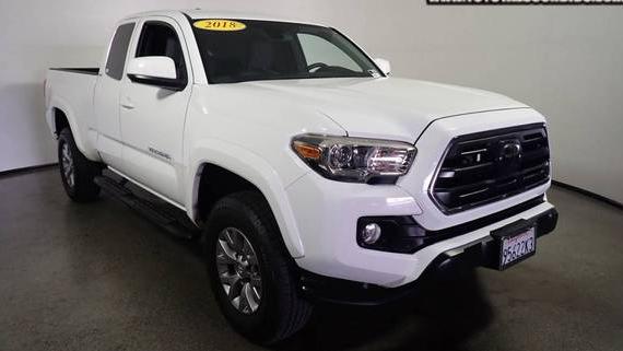 TOYOTA TACOMA 2018 5TFRX5GN2JX113071 image