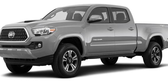 TOYOTA TACOMA 2018 5TFCZ5AN9JX159361 image