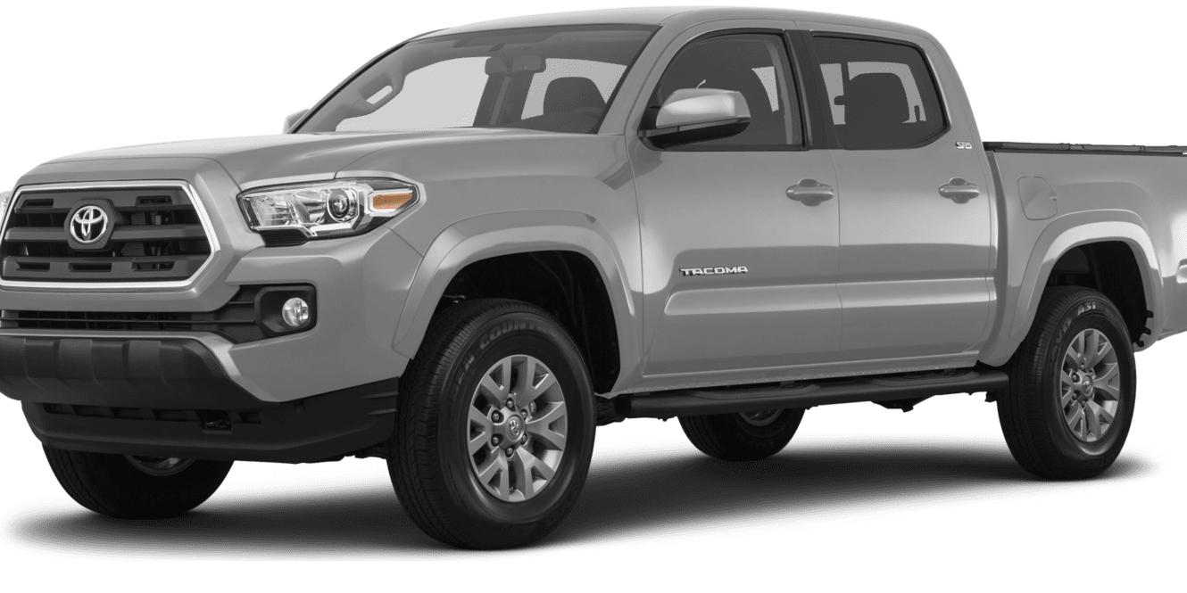 TOYOTA TACOMA 2018 5TFAX5GN4JX127373 image