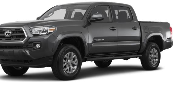 TOYOTA TACOMA 2018 3TMAZ5CN8JM055812 image
