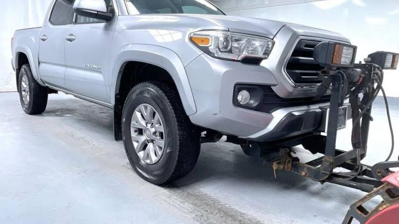 TOYOTA TACOMA 2018 3TMCZ5AN6JM178309 image