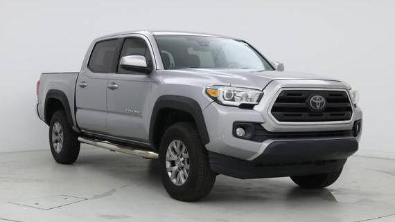 TOYOTA TACOMA 2018 3TMAZ5CN3JM067902 image