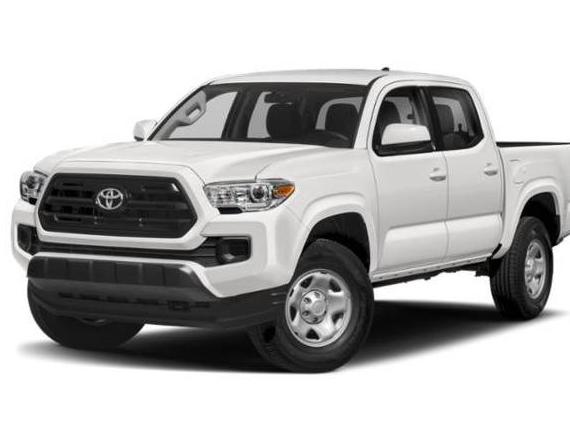 TOYOTA TACOMA 2018 3TMCZ5AN8JM143318 image