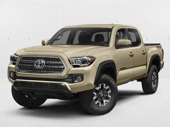 TOYOTA TACOMA 2018 3TMCZ5AN2JM140298 image