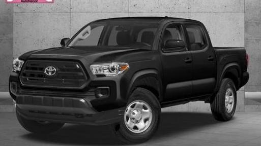 TOYOTA TACOMA 2018 3TMCZ5AN3JM147969 image