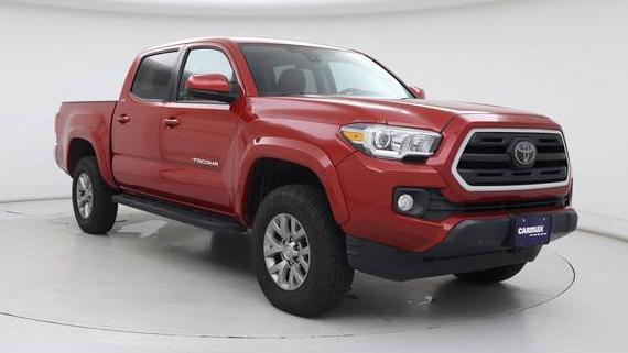 TOYOTA TACOMA 2018 3TMCZ5AN4JM129173 image