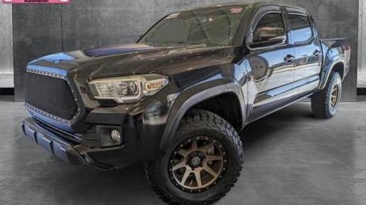 TOYOTA TACOMA 2018 3TMAZ5CN9JM067306 image