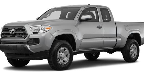 TOYOTA TACOMA 2018 5TFRZ5CN7JX068211 image