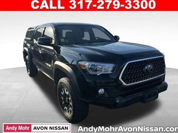TOYOTA TACOMA 2018 5TFCZ5AN4JX131483 image