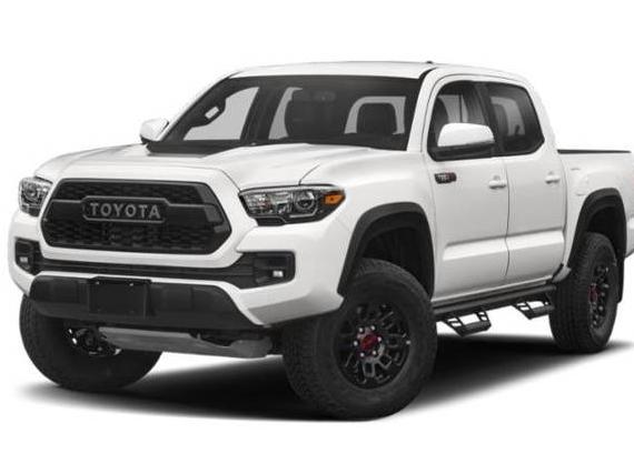 TOYOTA TACOMA 2018 5TFCZ5ANXJX129690 image