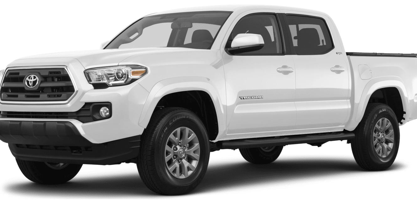 TOYOTA TACOMA 2018 3TMCZ5AN9JM143876 image