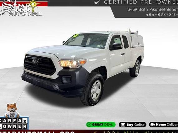 TOYOTA TACOMA 2018 5TFRX5GN9JX108207 image