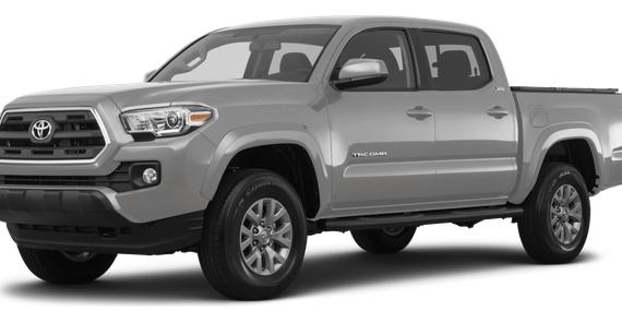 TOYOTA TACOMA 2018 3TMCZ5AN5JM122135 image