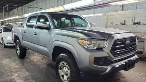 TOYOTA TACOMA 2018 5TFAX5GN0JX108609 image