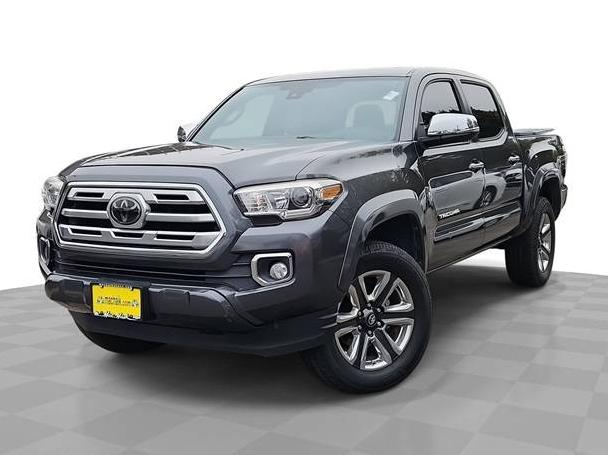 TOYOTA TACOMA 2018 3TMEZ5CN2JM073322 image