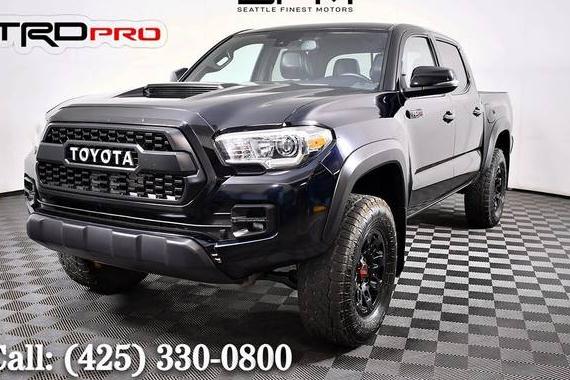 TOYOTA TACOMA 2018 5TFCZ5AN3JX149831 image