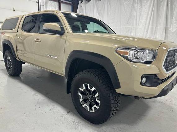 TOYOTA TACOMA 2018 3TMCZ5AN6JM131538 image
