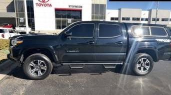 TOYOTA TACOMA 2018 5TFCZ5AN8JX127467 image