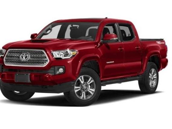 TOYOTA TACOMA 2018 3TMDZ5BN9JM047264 image