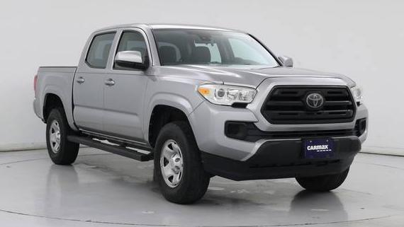 TOYOTA TACOMA 2018 5TFAX5GN4JX114607 image