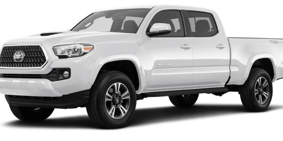 TOYOTA TACOMA 2018 3TMCZ5AN3JM179272 image