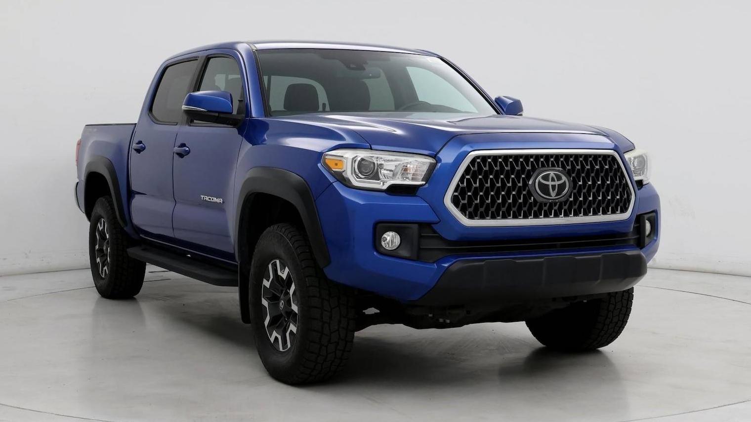 TOYOTA TACOMA 2018 3TMAZ5CN7JM069958 image