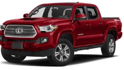 TOYOTA TACOMA 2018 3TMBZ5DN3JM013759 image