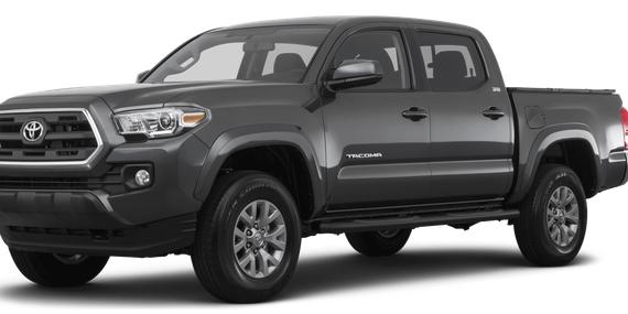 TOYOTA TACOMA 2018 3TMEZ5CN4JM070681 image TOYOTA TACOMA 2018 3TMEZ5CN4JM070681 image