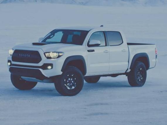 TOYOTA TACOMA 2018 3TMCZ5ANXJM163666 image