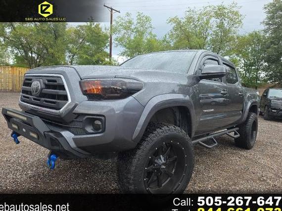 TOYOTA TACOMA 2018 3TMCZ5AN8JM144100 image TOYOTA TACOMA 2018 3TMCZ5AN8JM144100 image