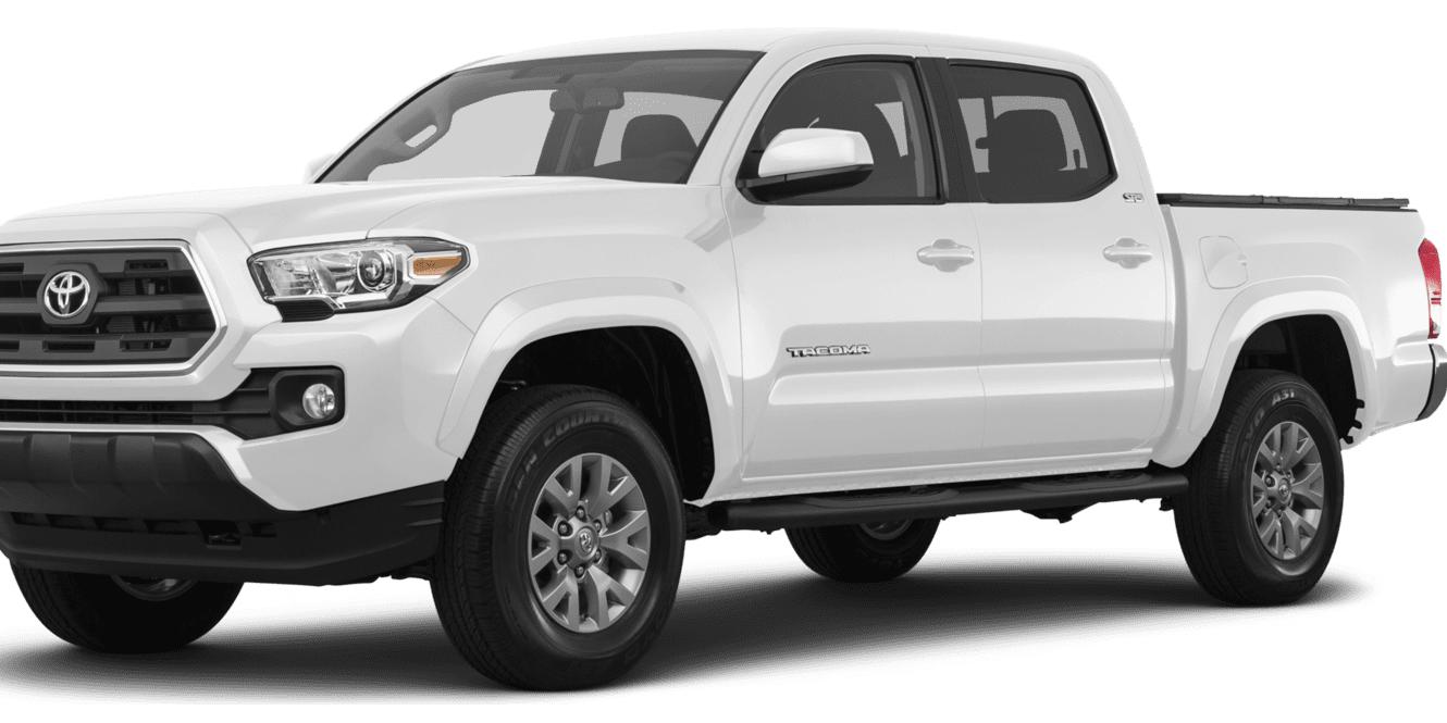 TOYOTA TACOMA 2018 3TMCZ5AN7JM175984 image