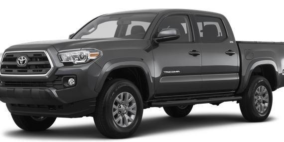 TOYOTA TACOMA 2018 5TFAZ5CN3JX056537 image