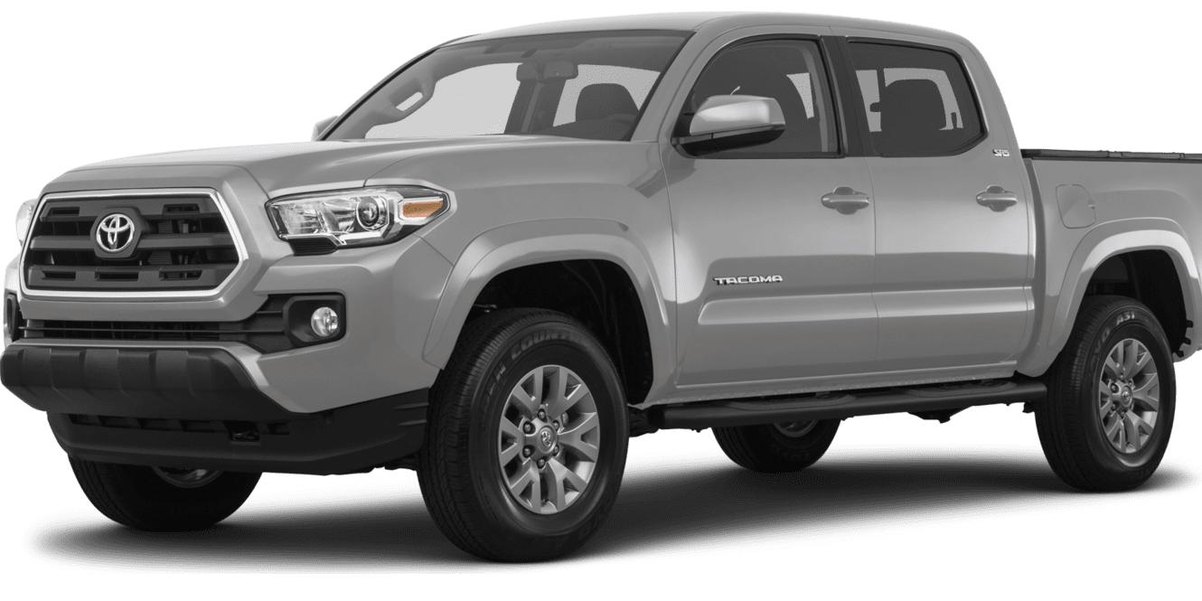 TOYOTA TACOMA 2018 3TMAZ5CN0JM060101 image